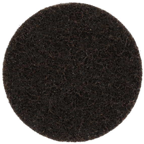 Norton 66261009186 3" Bear-Tex Rapid Prep AO TS (Type II) Non-Woven Quick-Change Discs, Coarse, 25 pack