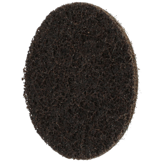 Norton 66261009186 3" Bear-Tex Rapid Prep AO TS (Type II) Non-Woven Quick-Change Discs, Coarse, 25 pack