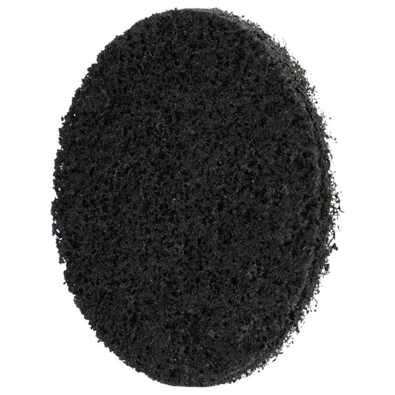 Norton 66623325010 3" Bear-Tex Vortex Rapid Prep AO TS (Type II) Non-Woven Quick-Change Discs, Extra Coarse, 25 pack