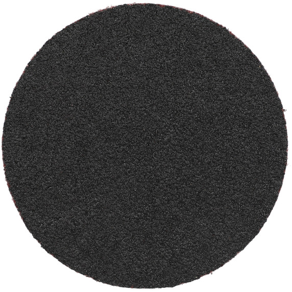 Norton 66623319029 3 In. Metal R766 AO Coarse Grit TR (Type III) Quick-Change Cloth Discs, P50 Grit, 50 pack