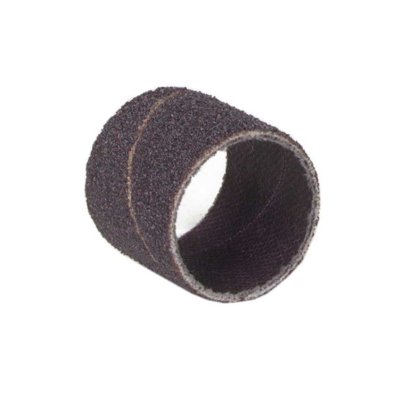 Norton 8834196228 1/2x1/2 in. Coated Specialties Spiral Bands, 50 Grit, 100 pack