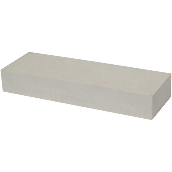 Norton 61463685525 8x2x1 In. Crystolon SC Single Grit Benchstones, Coarse Grit, 5 pack