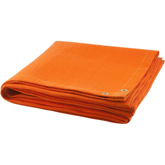 Steiner 369-6X8 OrangeGlass 32 oz Orange Fiberglass Welding Blanket