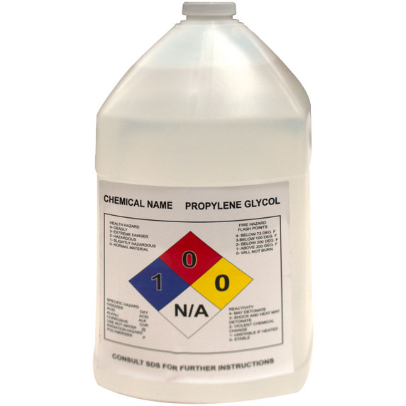Hypertherm 028873 Coolant Solution, 100% Pg 1 Gallon