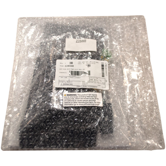 Hypertherm 228448 Kit, Printed Circuit Board Assembly Power Distribution MODule C