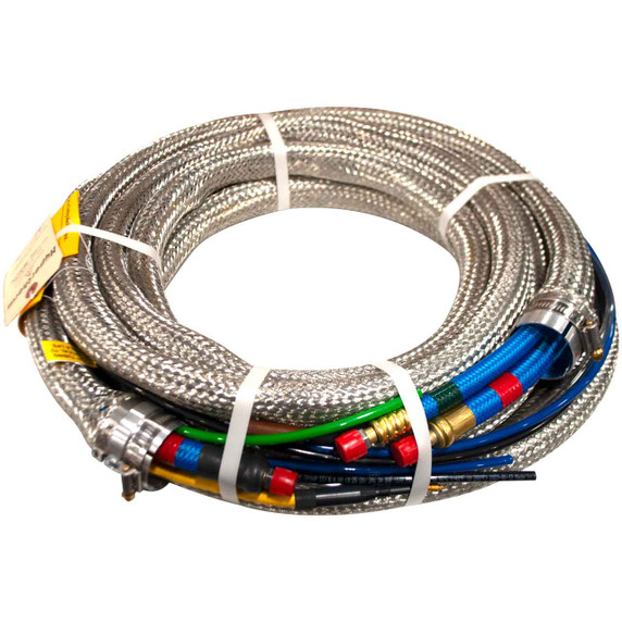 Hypertherm 228295 Leads, 9427 Torch 7.5M/25' X 2M/72" Gas