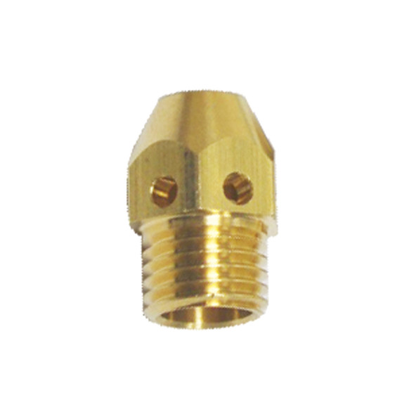 Miller Weldcraft NCB-53 Collet Body, HD, 0.020-1/8" (0.5-3.2mm), 5 pack