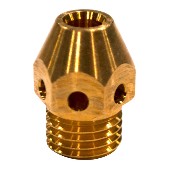 Miller Weldcraft NCB-36 Collet Body, HD, 1/8-3/16" (3.2-4.8mm), 5 pack
