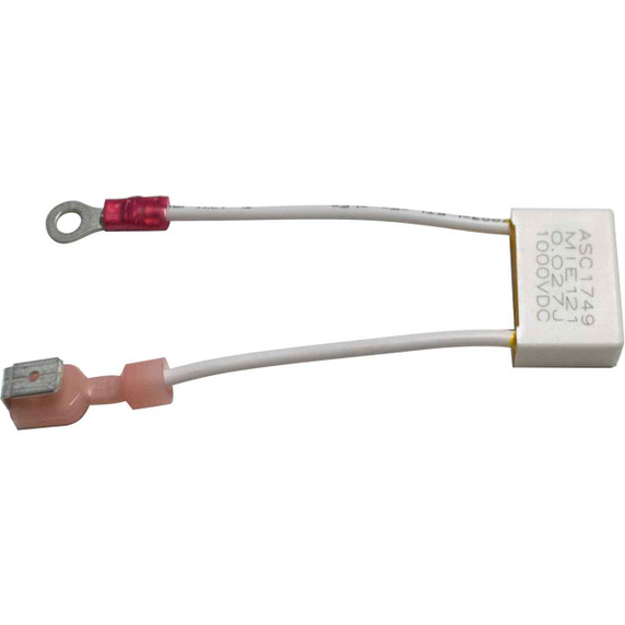 Miller 265542 Capacitor with Terminals (.027Uf)