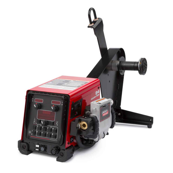 Lincoln Electric K3328-13 Power Feed 84, U/I, Heavy Duty Reel, USB