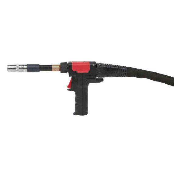 Lincoln Electric K2704-3 Cougar Push-Pull Welding Gun, Air-Cooled, 50 ft. (15.2 m)