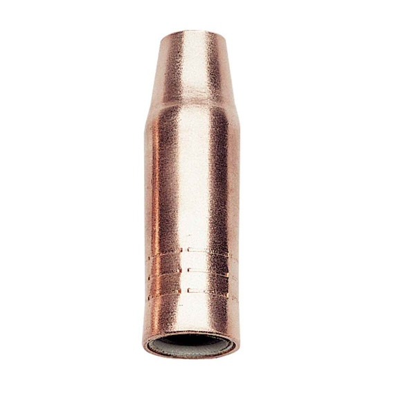 Lincoln Electric KP23-75F Gas Nozzle Fixed Flush .75 in (19 mm) inner diameter