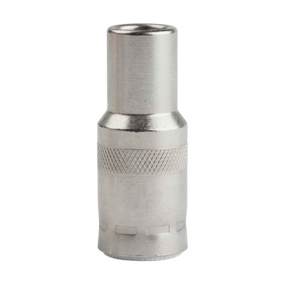Lincoln Electric KP3160-1-50S Nozzle 350A, Thread-on 1/8 in Stickout, Bottleneck 1/2 in  inner diameter, 25 pack