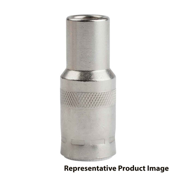 Lincoln Electric KP3160-1-50S Nozzle, 350, Thread-On, 1/8SO, 1/2 ID
