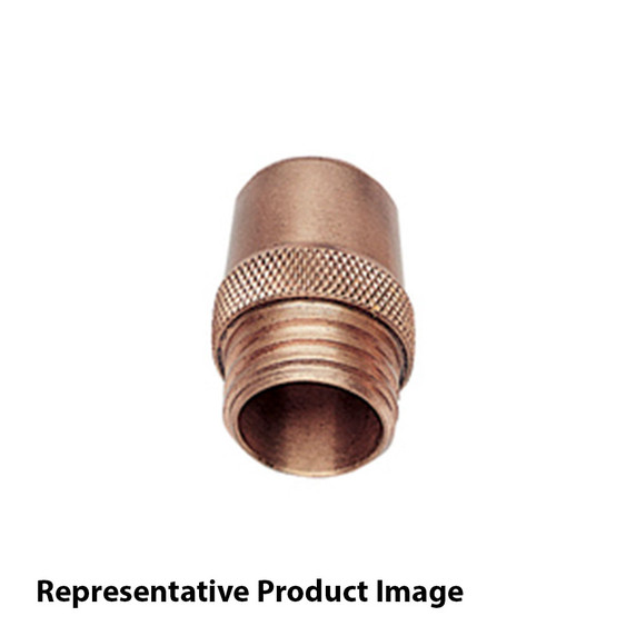 Lincoln Electric KP26CT-75-R Gas Nozzle Coarse Thread .75 ID