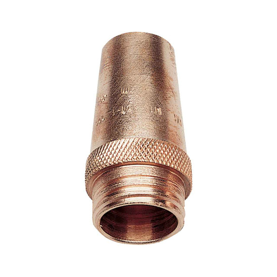 Lincoln Electric KP25CT-75 Gas Nozzle Coarse Thread .75 ID