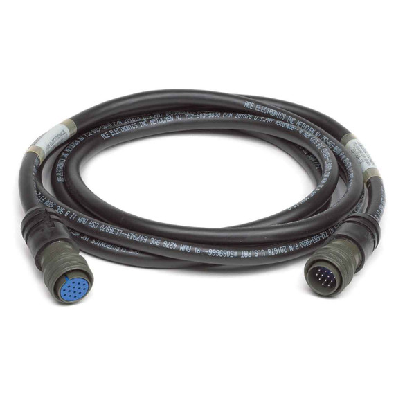 Lincoln Electric K1785-4 Control Cable, Heavy Duty, 4 ft