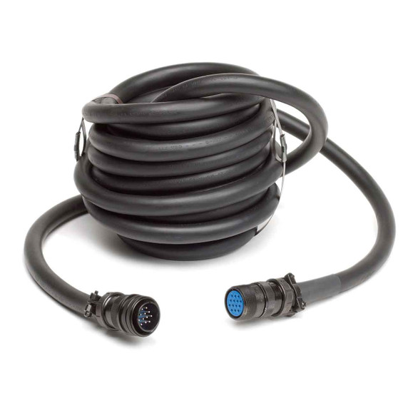 Lincoln Electric K1797-100 Control Cable Extension, Male 14 pin to Female 14 pin, 100 ft
