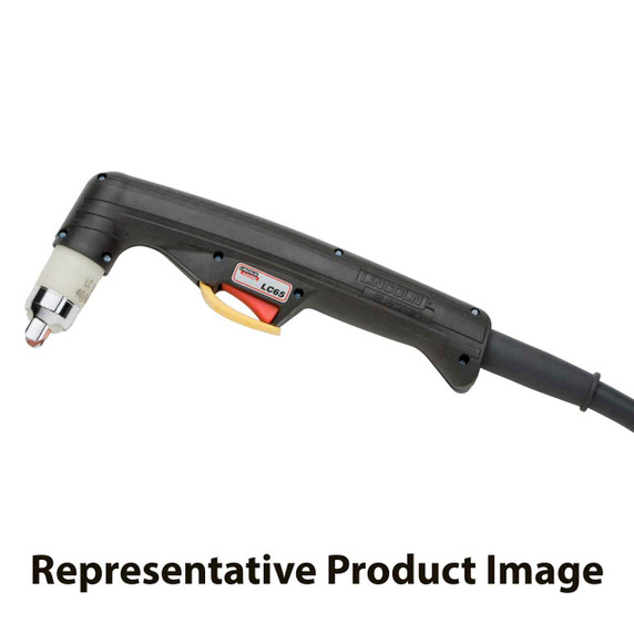 Lincoln Electric K2848-2 LC65 Replacement Torch, Hand Held Plasma Torch, 50 ft