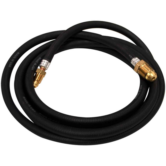 Weldtec 46V28R Power Cable, 12.5 ft. Twister Rubber Cable