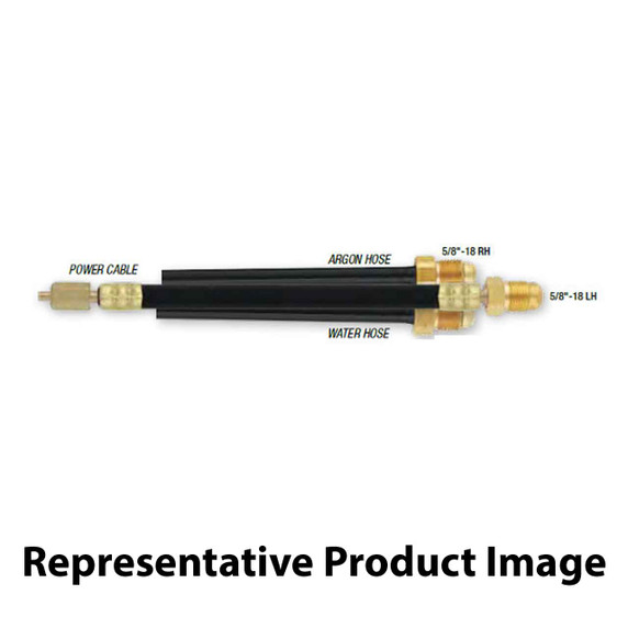CK A2TF35 Power Cable Assembly. 12-1/2' (Power, Water & Gas Assembly)