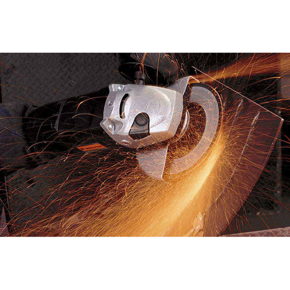 Walter 15L606 6x5/8-11 Flexcut Spin-On Grinding Wheels Contaminant Free Type 29S Grit 100, 25 pack
