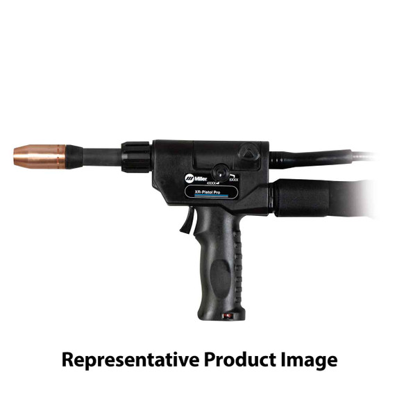 Miller 300788 XR Pistol Pro, 35 ft Water