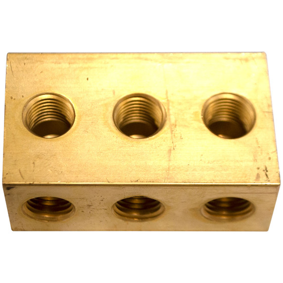 Victor 0251-0091 Manifold Block