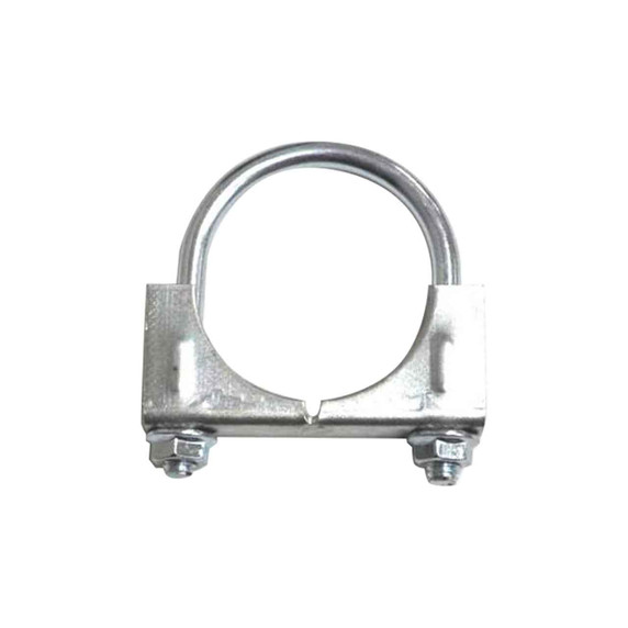 Miller 010875 Clamp, Muffler 2.000 Dia U Pld