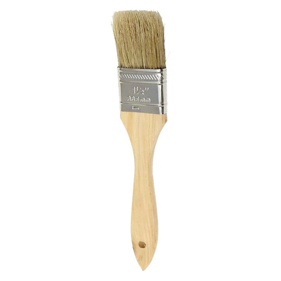 United Abrasives SAIT 00513 1-1/2 x 1-1/2 x 7-1/2 Paint Brush, 72 pack