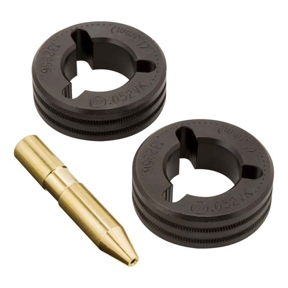 Miller 079608 Drive Roll Kit, .052 Vk-Gr 2 Roll