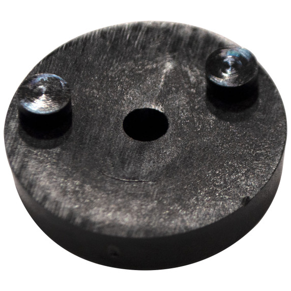 Miller 248274 Foot, Uhmwpe 1.688 Dia X .438 High w/.265 Dia Mtg