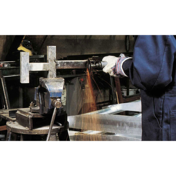 Walter 11L231 2x1/4x5/16 ZIP Steel and Stainless Contaminant Free Cut-Off Wheels Type 1 Grit A24, 25 pack