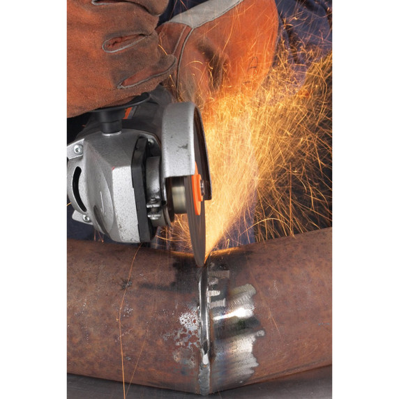 Walter 08N703 7x3/32x7/8 Pipefitter Contaminant Free Grinding Wheels Type 27, 25 pack