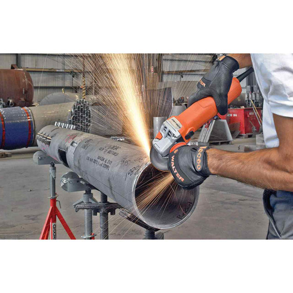Walter 08F700 7x1/4x7/8 STAINLESS Superior Contaminant Free Cutting Grinding Wheels Type 27, 25 pack