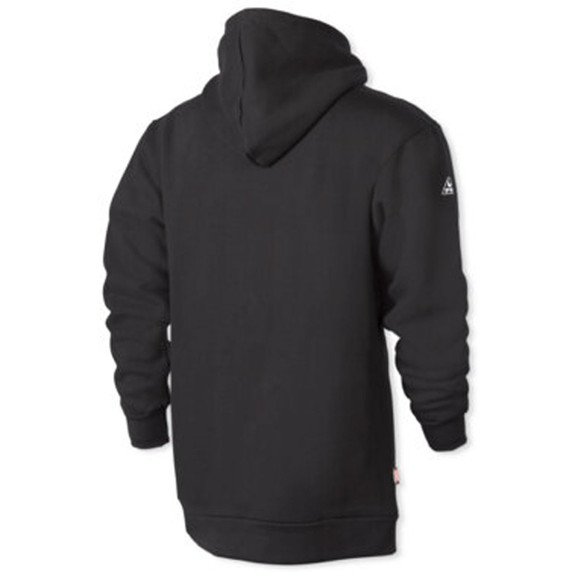 Lincoln Electric K5253 Arc Rated FR Welding Sweatshirt, Medium