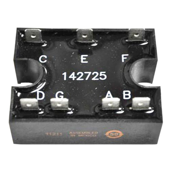 Miller 142725 Module, Pull To Weld/Power Delay 7 Pin