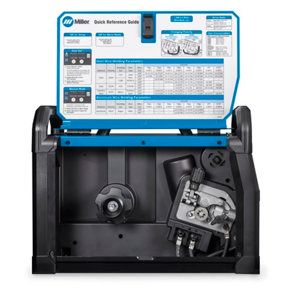 Miller Electric 907838 Millermatic 142 MIG Welder 120V