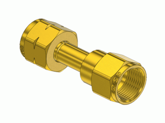 Superior Products A-820 Cylinder to Regulator Adapter CGA 350 to CGA 580