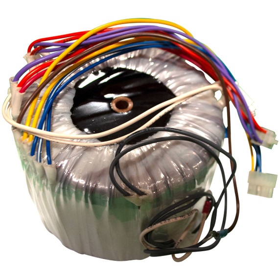 Miller 212543 XFMR, Control Toroidal 665 Vac PRI 1900 Va 60 Hz
