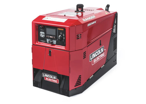 Lincoln Electric K3458-1 Ranger® 260MPX™ Engine Driven Welder (Kohler®)