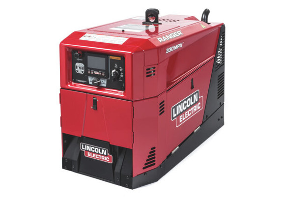 Lincoln Electric K3459-1 Ranger® 330MPX™ Engine Driven Welder (Kohler®)