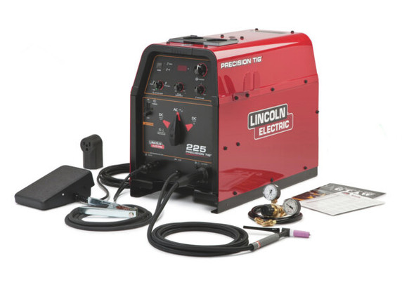 Lincoln Electric K2535-1 Precision TIG® 225 TIG Welder Ready-Pak®