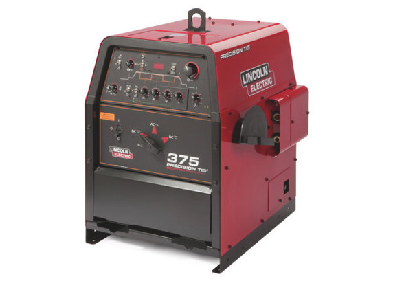 Lincoln Electric K2622-2 Precision TIG® 375 TIG Welder