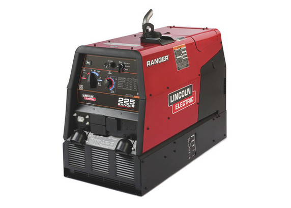 Lincoln Electric K2857-1 Ranger® 225 Engine Driven Welder (Kohler®)