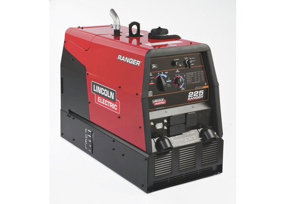 Lincoln Electric K2857-1 Ranger® 225 Engine Driven Welder (Kohler®)