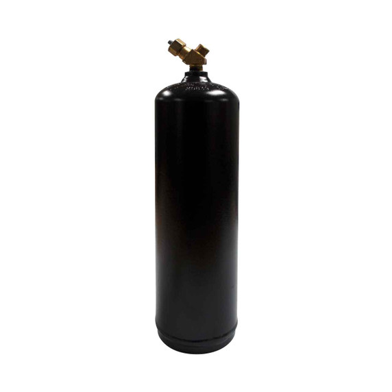 10 cu/ft "MC" Acetylene Gas Cylinder Tank CGA 200 - EMPTY