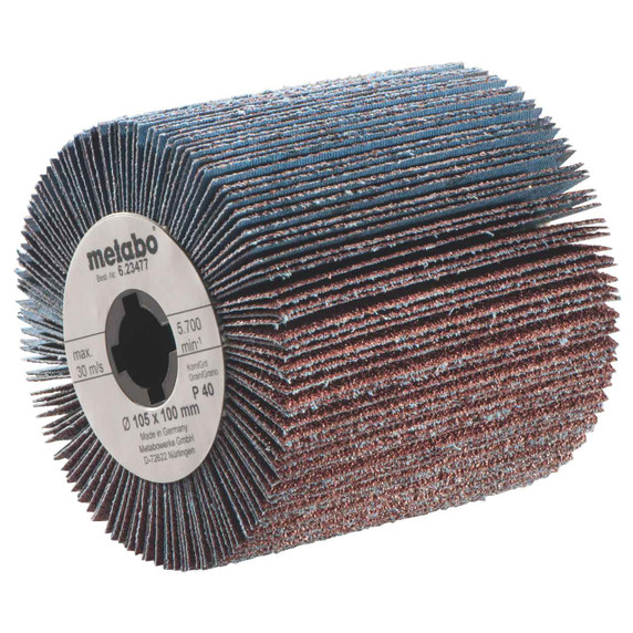 Metabo 623482000 4" x 4" Flap Wheel P240