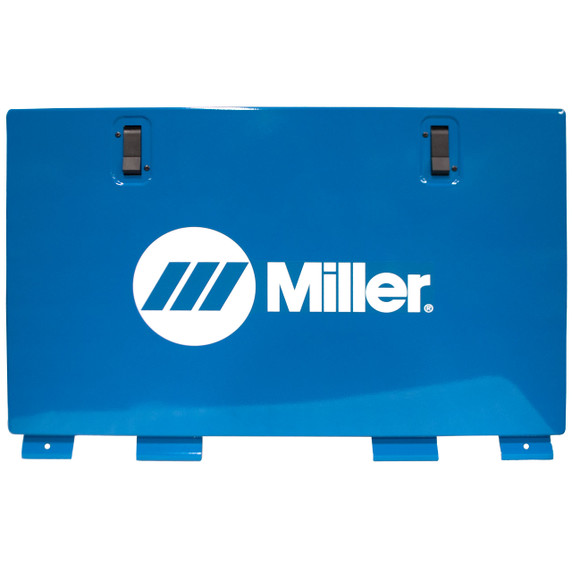 Miller 294111 Door Assembly Side Service (Blue)