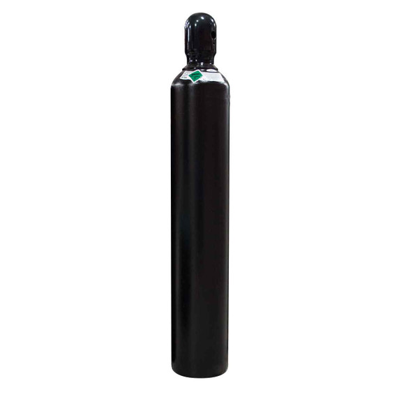 125 cu/ft Nitrogen Gas Cylinder Tank - FULL